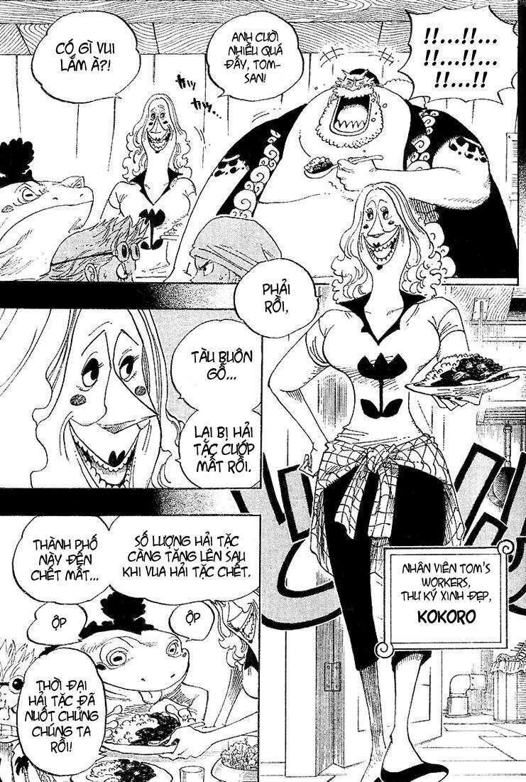 đảo hải tặc - one piece chapter 353 15