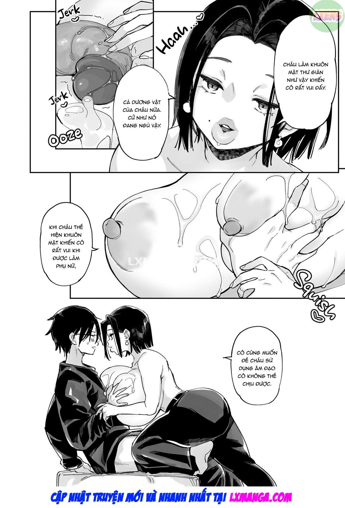 âm mưu dâm đãng thuần túy chapter 3 18