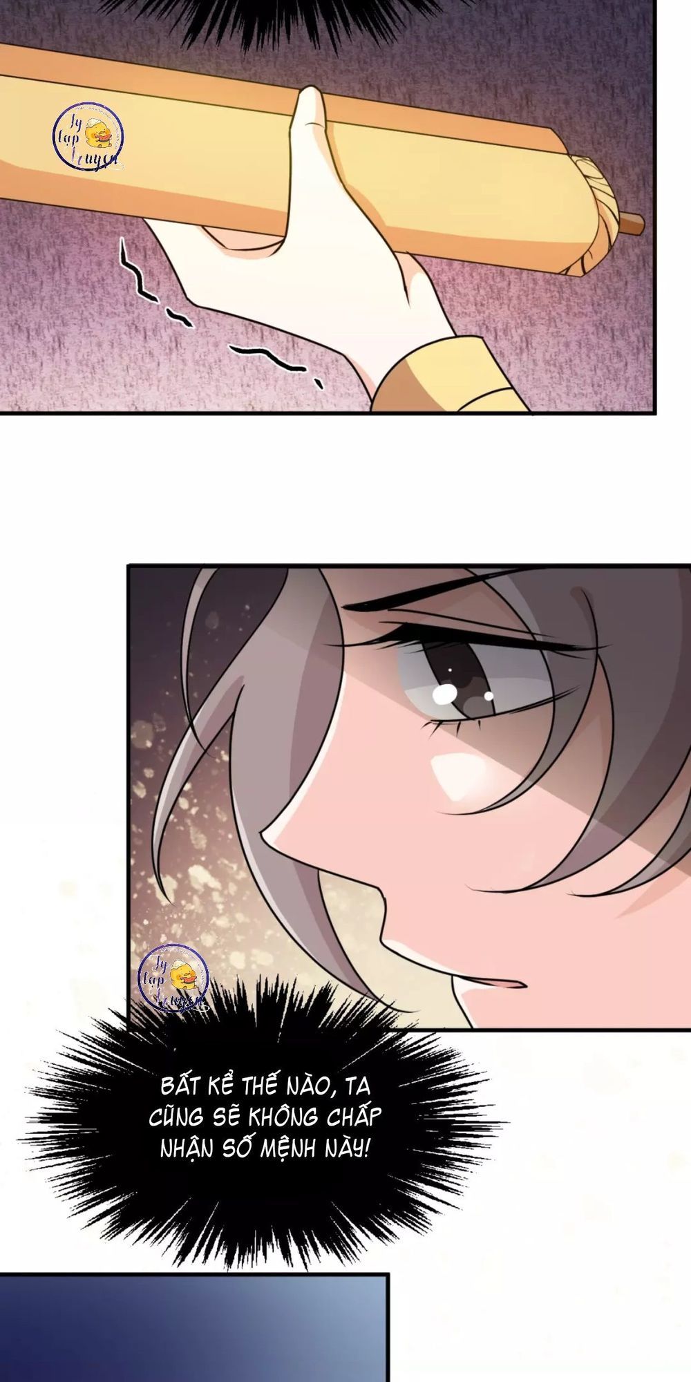 mấy độ cẩm nguyệt say cũng liễu chapter 20 28