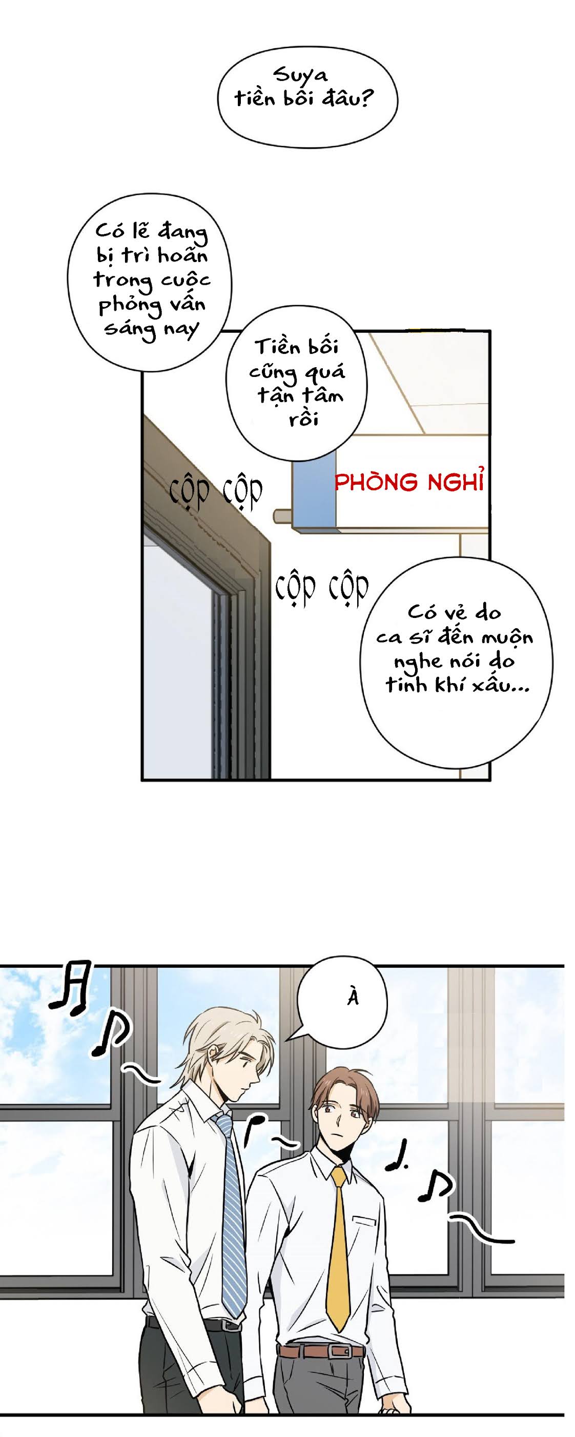 cú homerun lần thứ 7 chapter 2 15