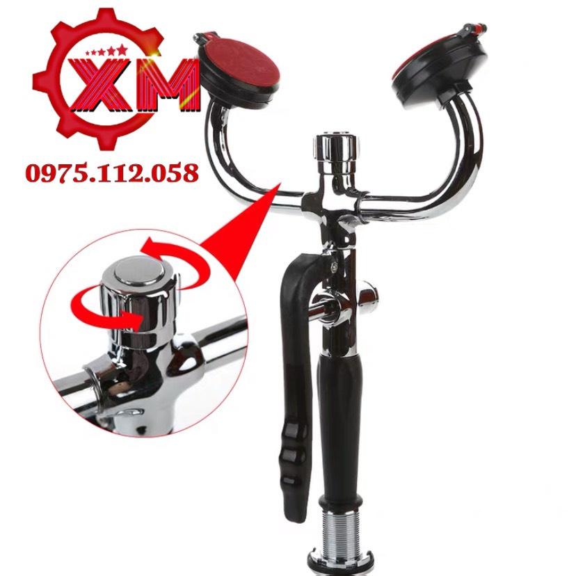 Vòi rửa mắt khẩn cấp-thiết rửa mắt khẩn cấp kết hợp rửa tay