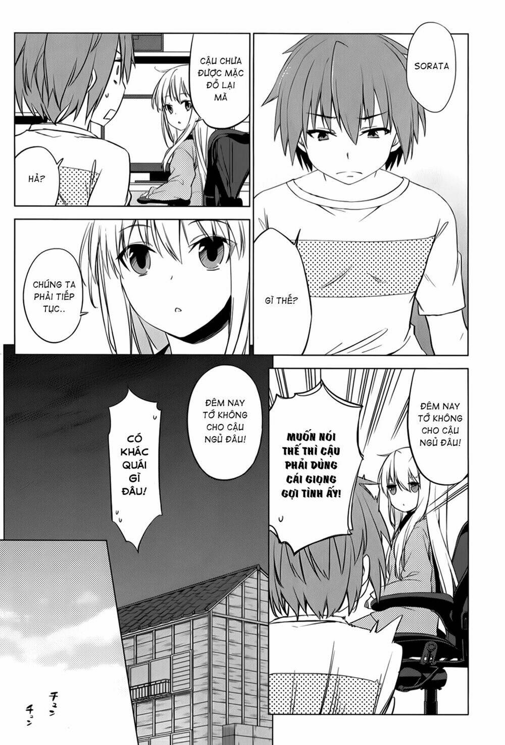 sakurasou no pet na kanojo bf chapter 6 15