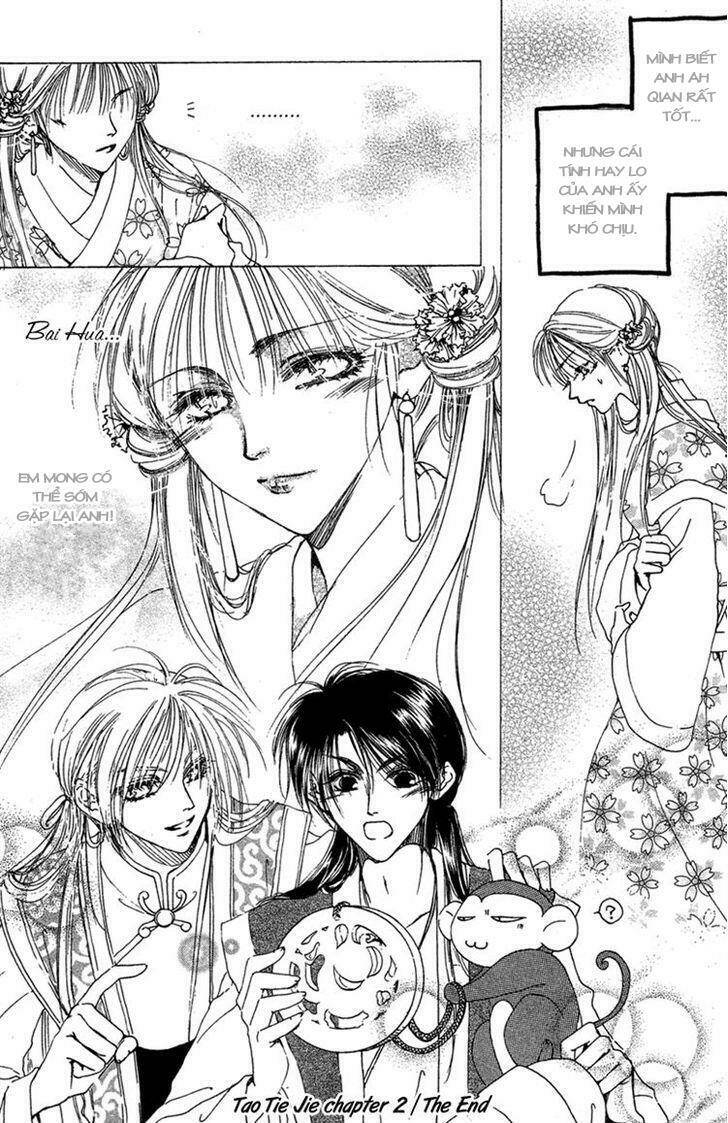 tao tie jie (tế sơn thần) chapter 2 32