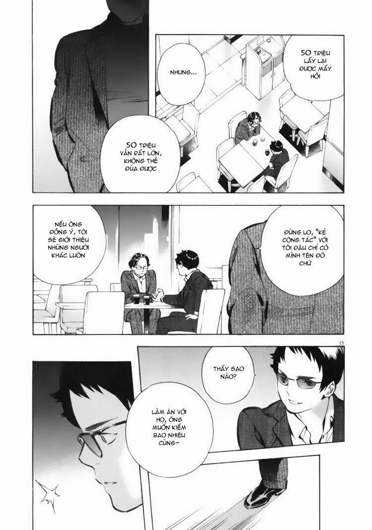 shin kurosagi - con diệc đen 2 chapter 29 16