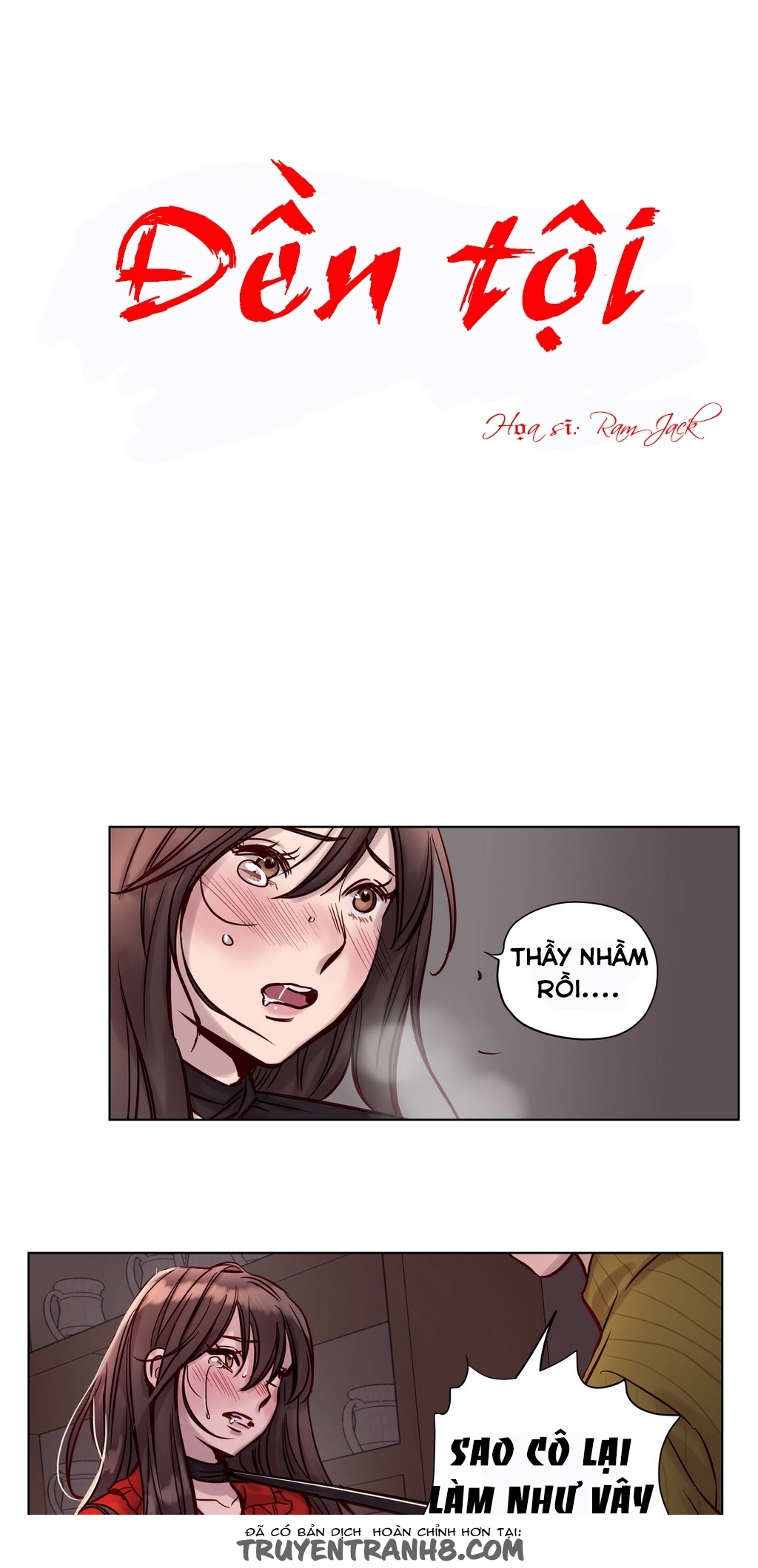 đền tội chapter 18 15