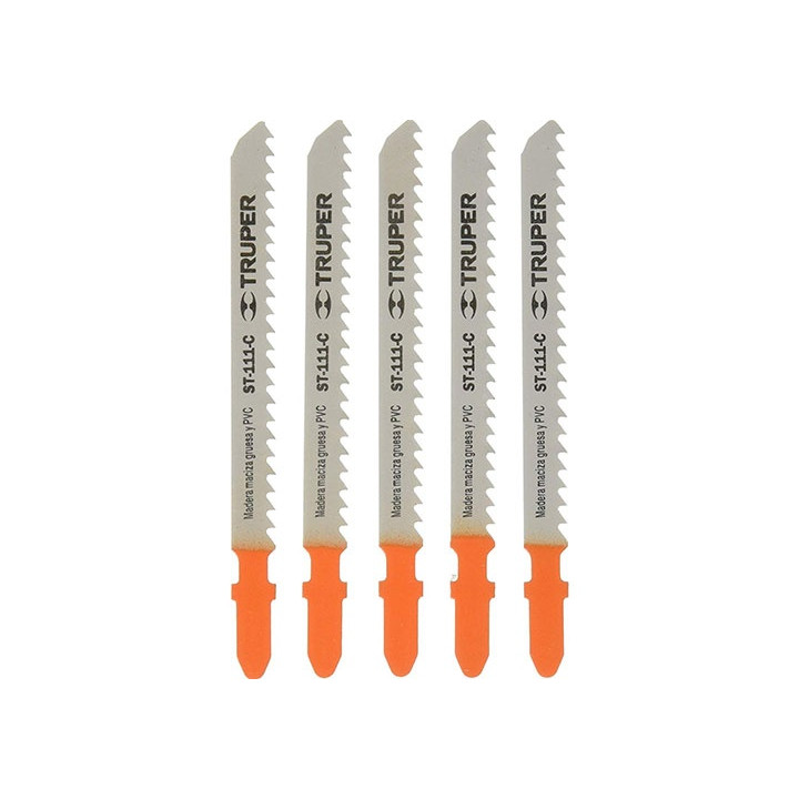 Lưỡi cưa lọng gỗ ST-111-C Truper - 18127