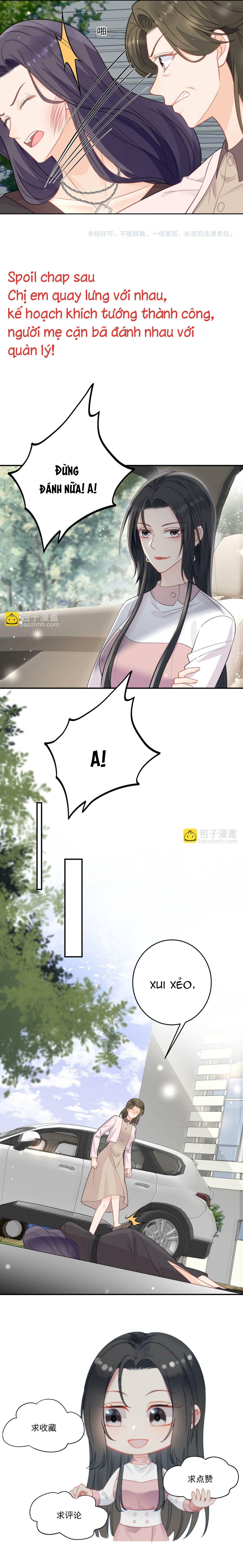 sau khi trọng sinh nữ chính mỗi ngày đều hắc hóa chapter 6 8