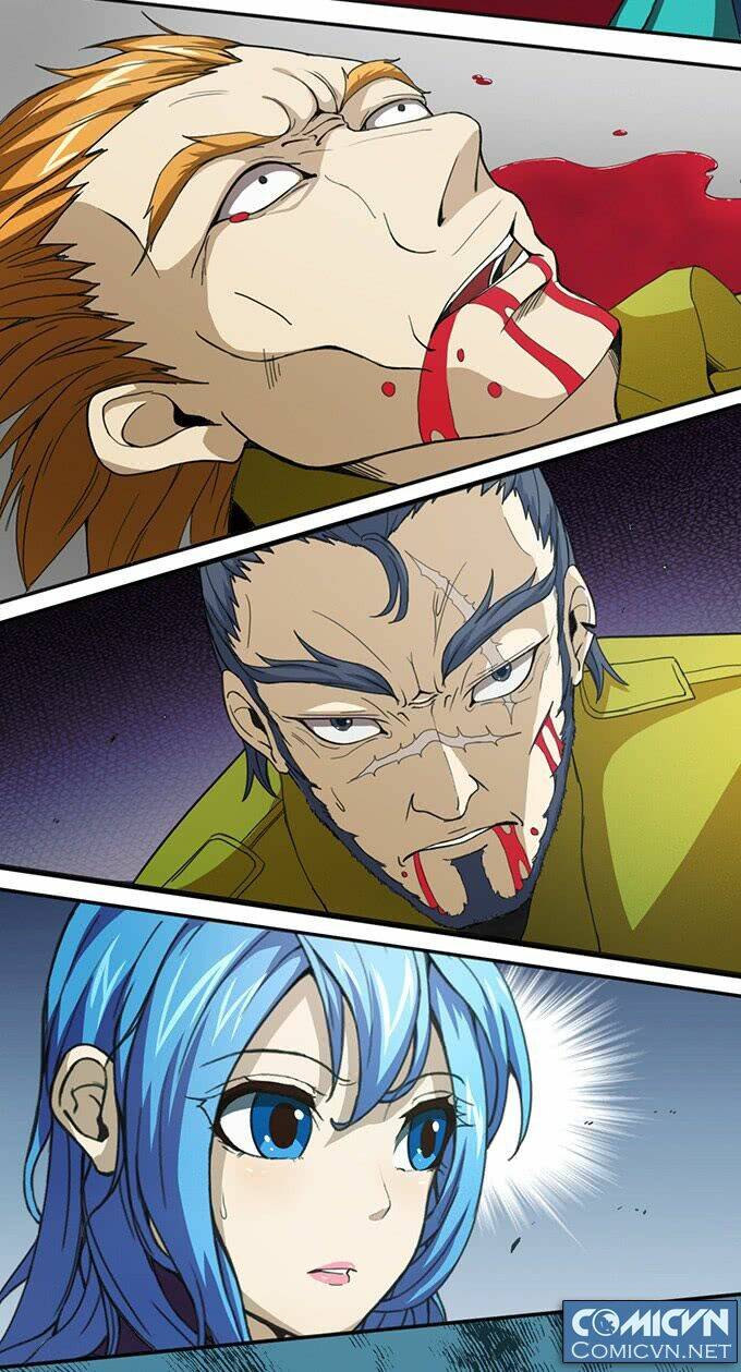 huyền đàn chi kiếm chapter 4 3