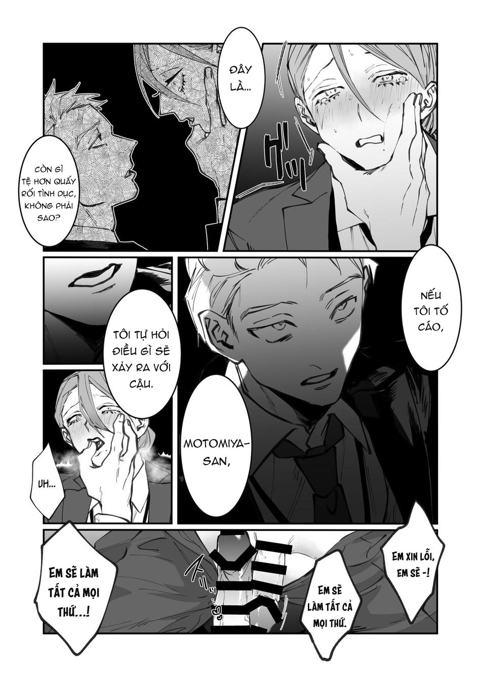 mì tôm chapter 3 8