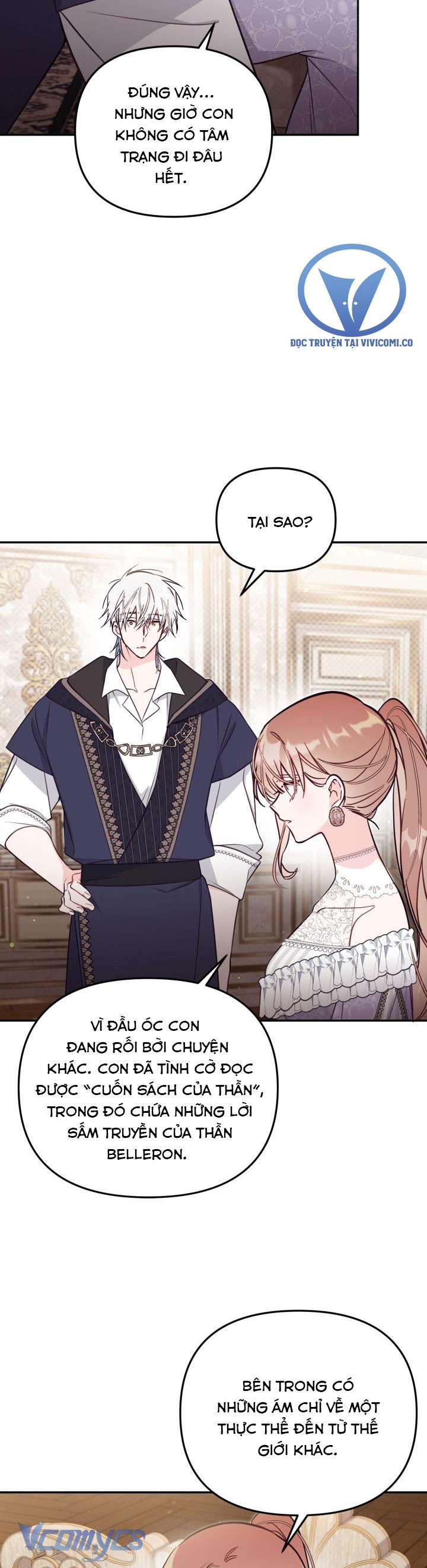 không có chỗ cho kẻ giả mạo chapter 84 12