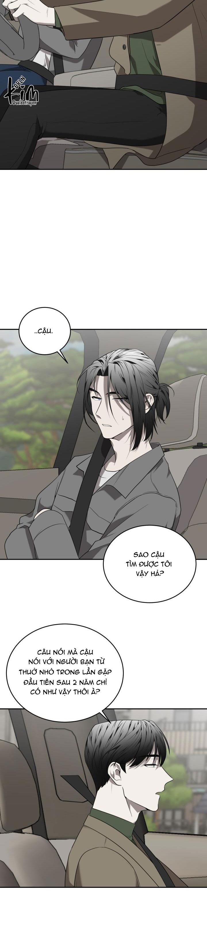 dưỡng thú cưng chapter 43 5