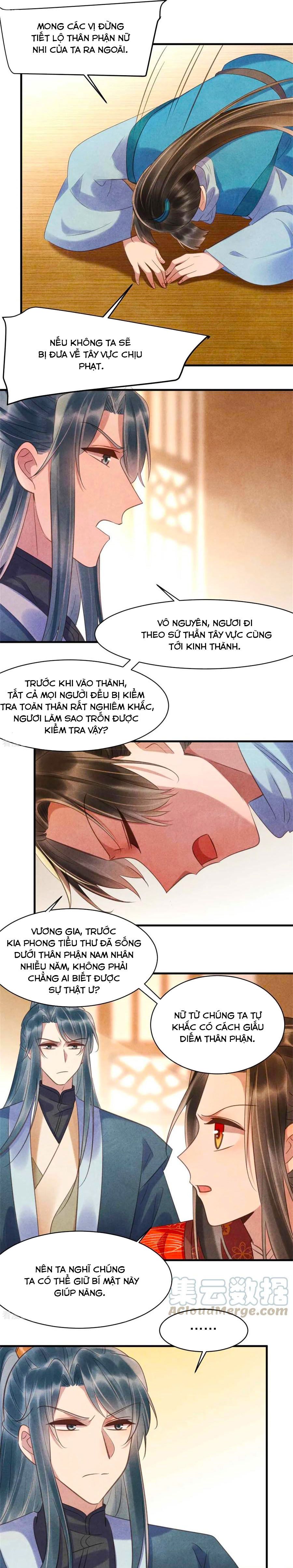 vương phi muốn trèo tường chapter 79 2