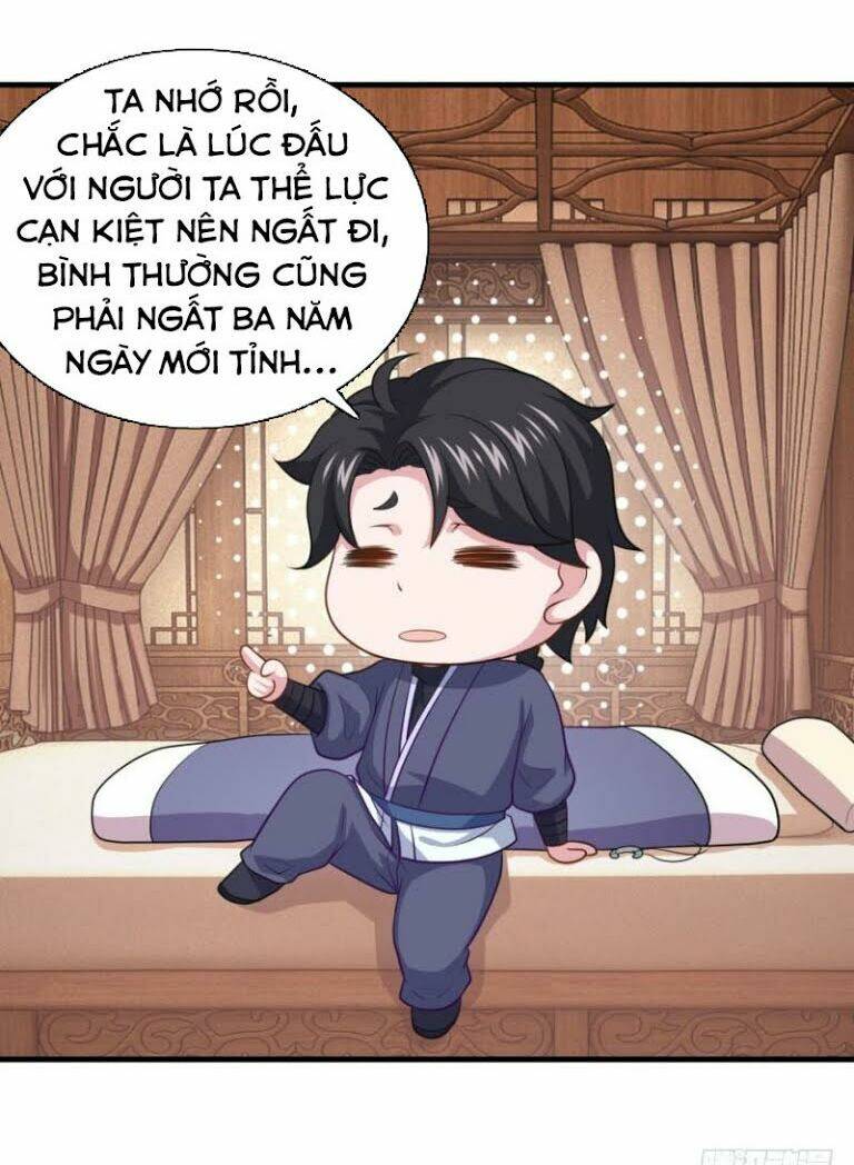 tiên ma đồng tu chapter 89 16