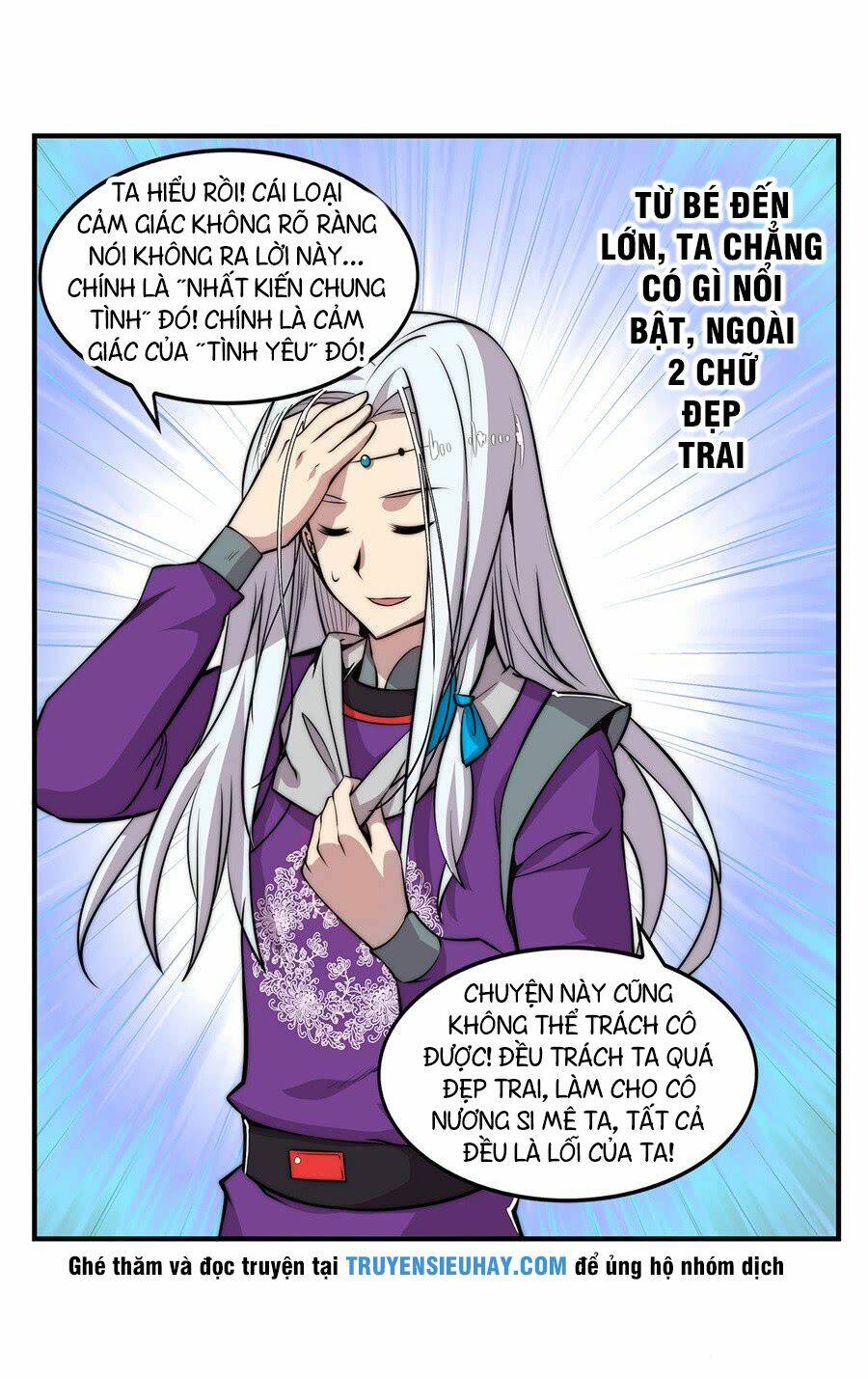 cuộc sống thoái ẩn của võ lâm chi vương chapter 31 8