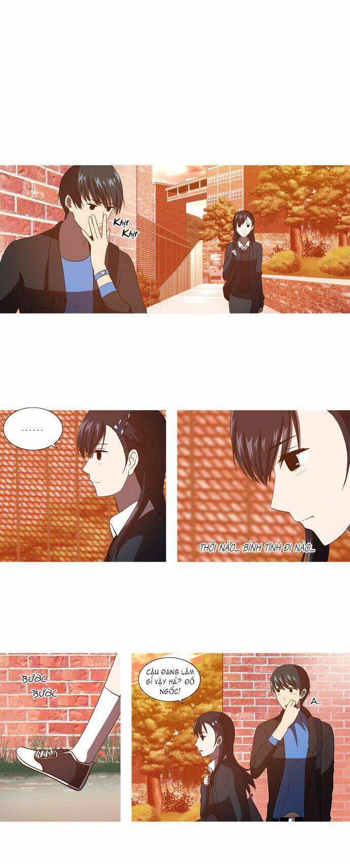 ma cà rồng biết yêu chapter 31 3