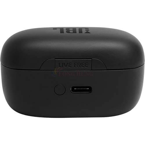 Tai nghe Bluetooth True Wireless JBL Live Free NC+ TWS JBLLIVEFRNCPTWS - Hàng chính hãng