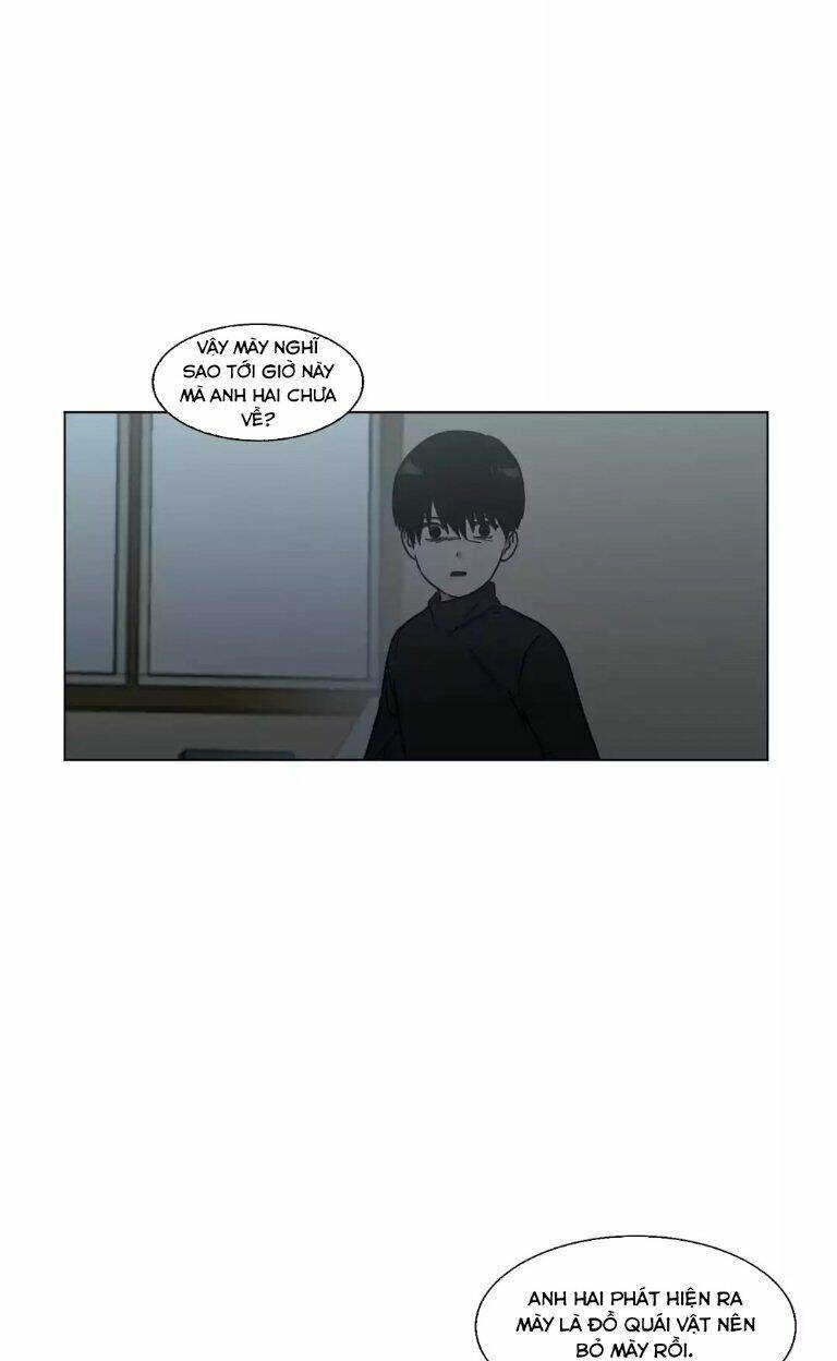 …”một sự thật khá khó chịu.” chapter 56 63