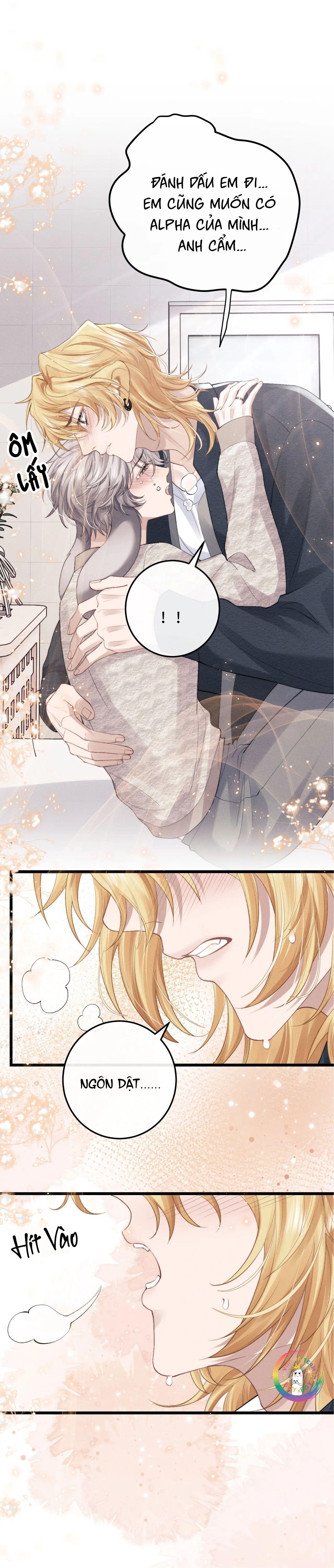 chấp sự thỏ tai cụp chapter 27 4