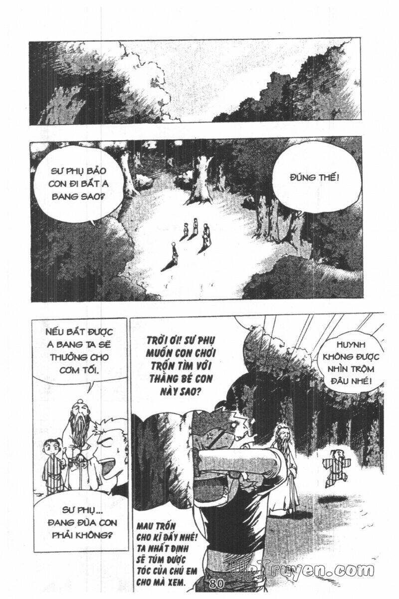 giang hồ bá đạo ký chapter 20 80