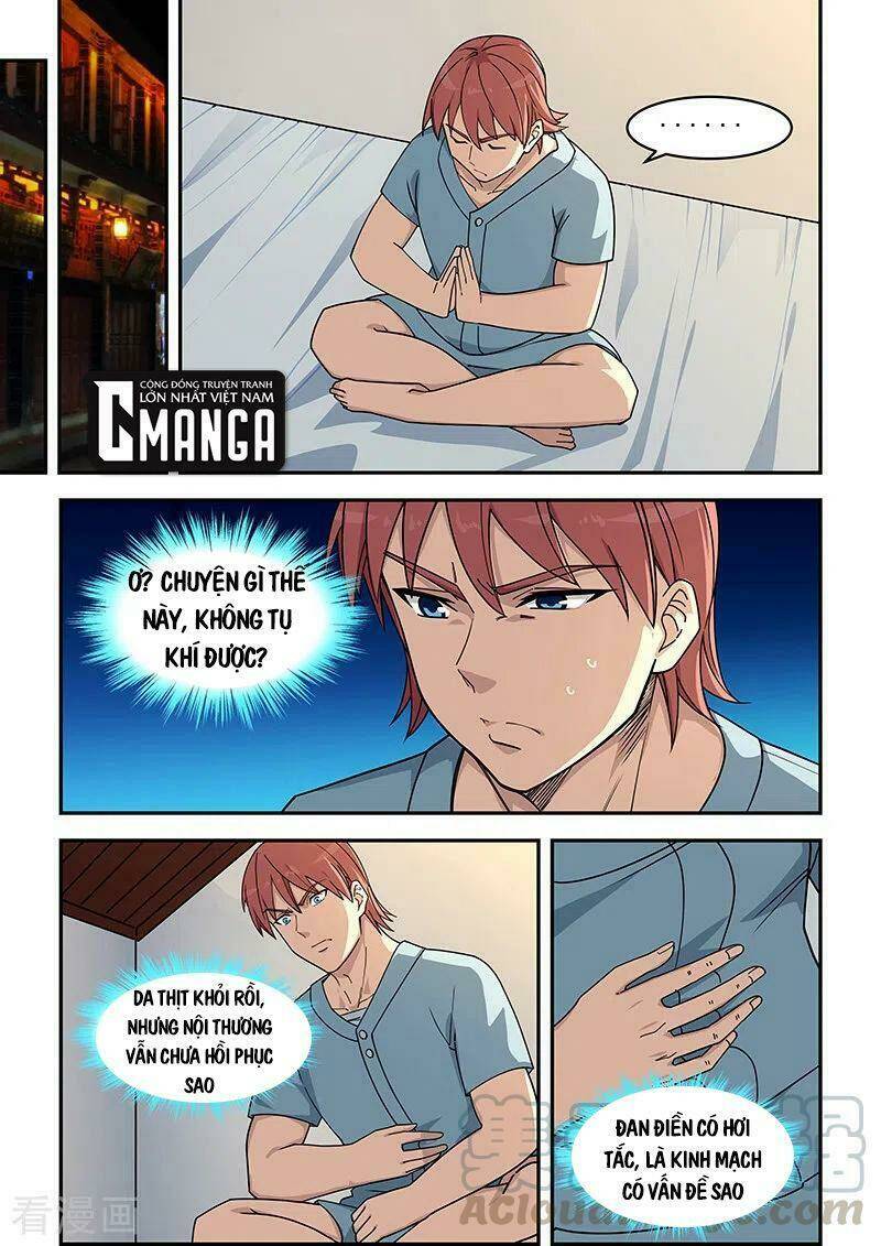 đào hoa bảo điển chapter 427 4