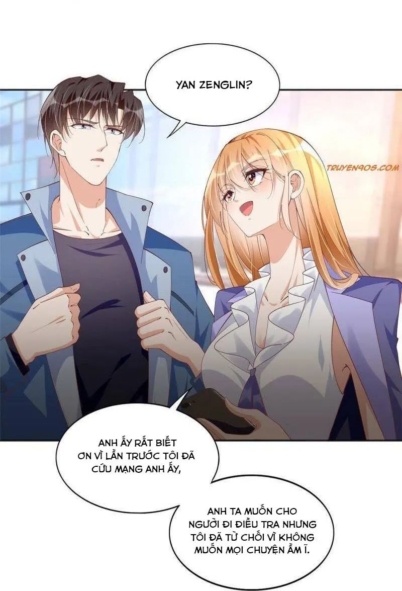 Boss Nhà Giàu Lại Là Nữ Sinh Trung Học! chapter 63.64 3