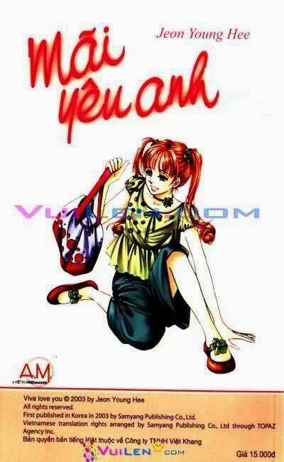 mãi yêu anh chapter 4 159