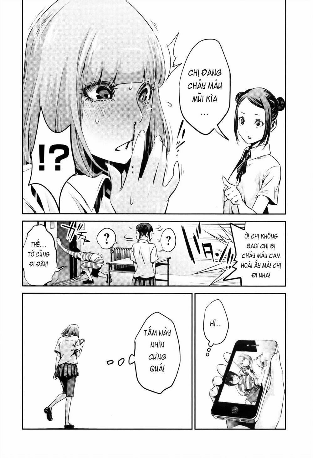 trường học ngục tù chapter 116 19