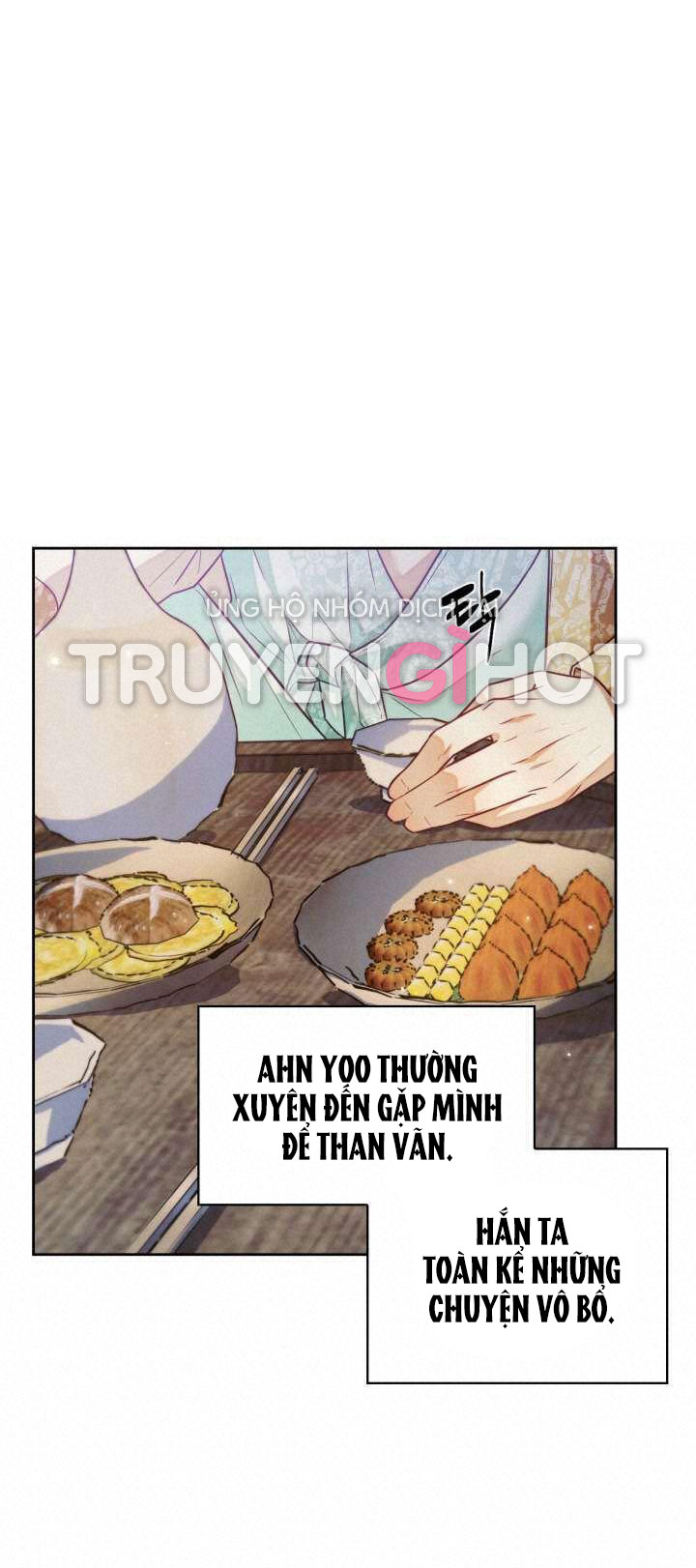 [18+] trăng nơi đỉnh núi chapter 50 26