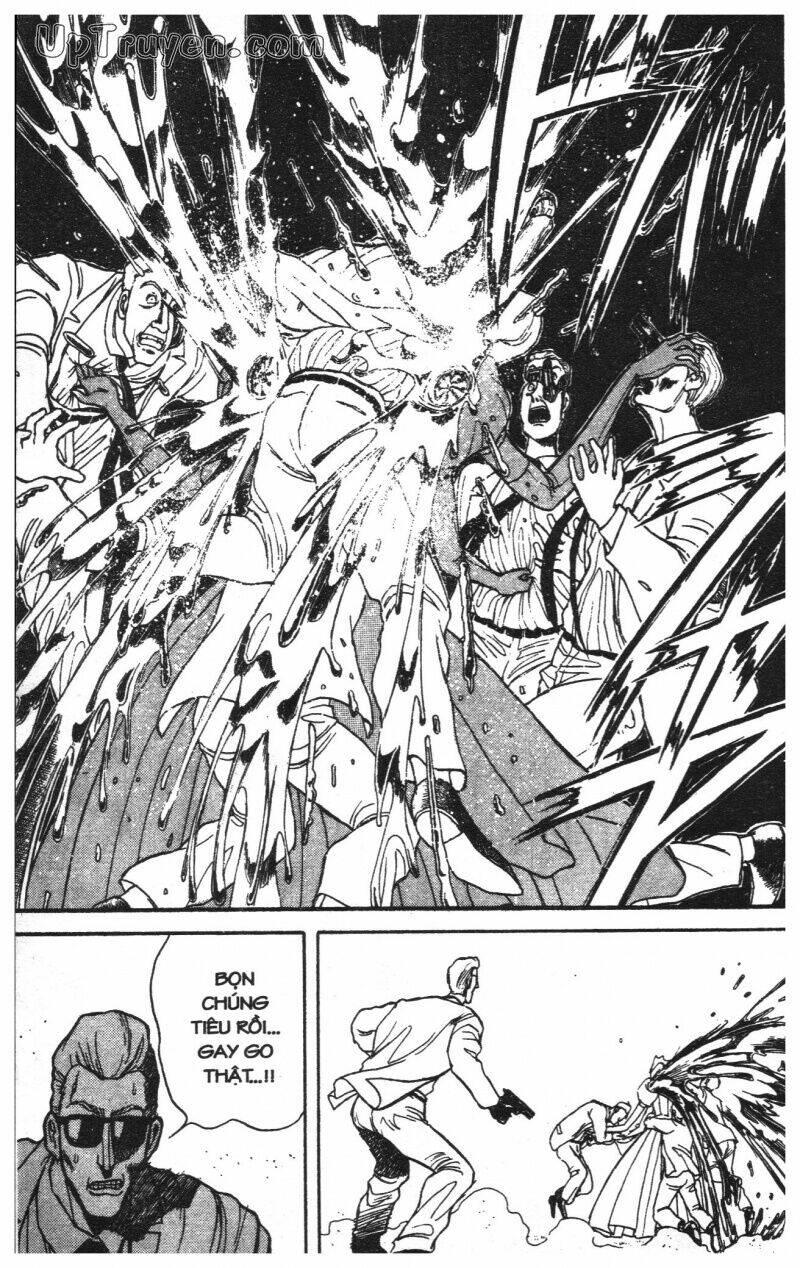 karakuri circus - gánh xiếc quái dị chapter 10 104