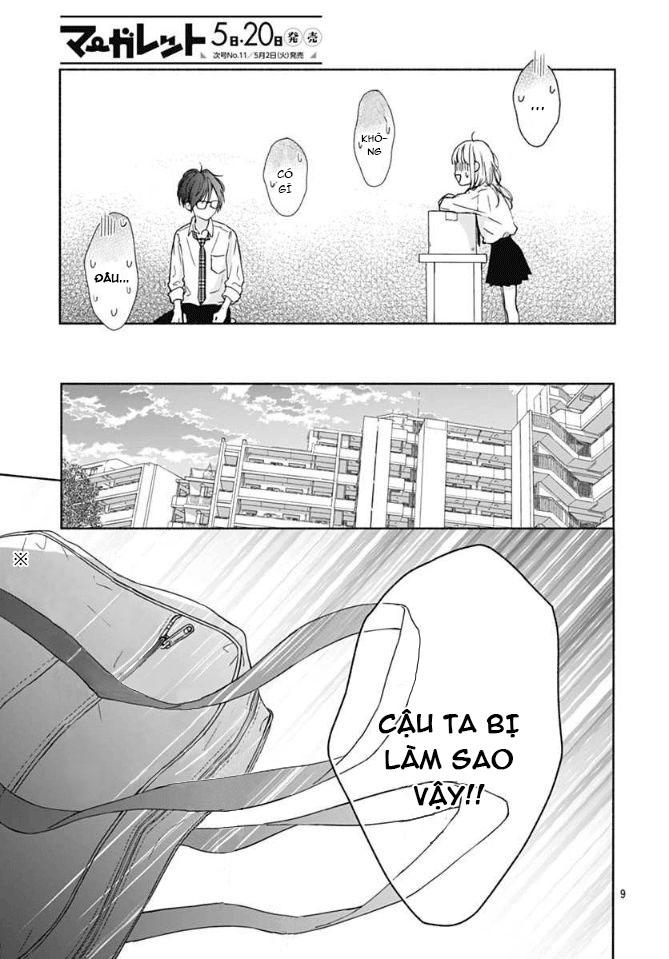 shunkan gradation chapter 1 9