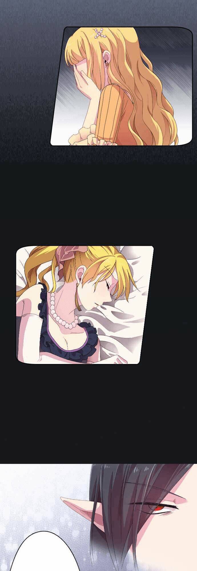 tân nương của ác vương điện hạ chapter 8 31