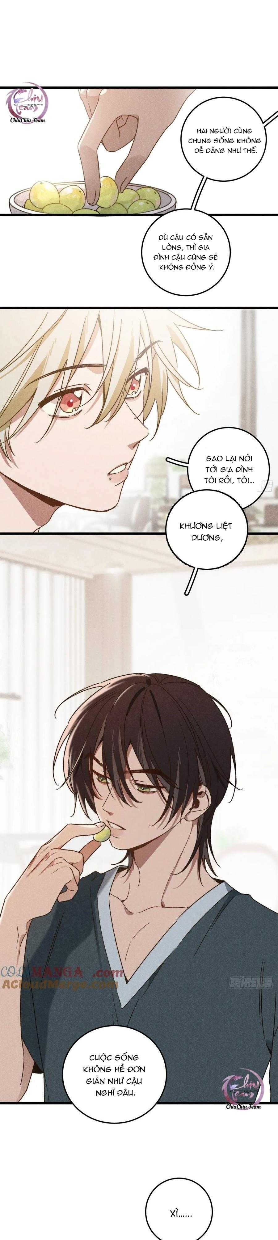 ra ruộng ngô với anh á, còn lâu! chapter 39 10