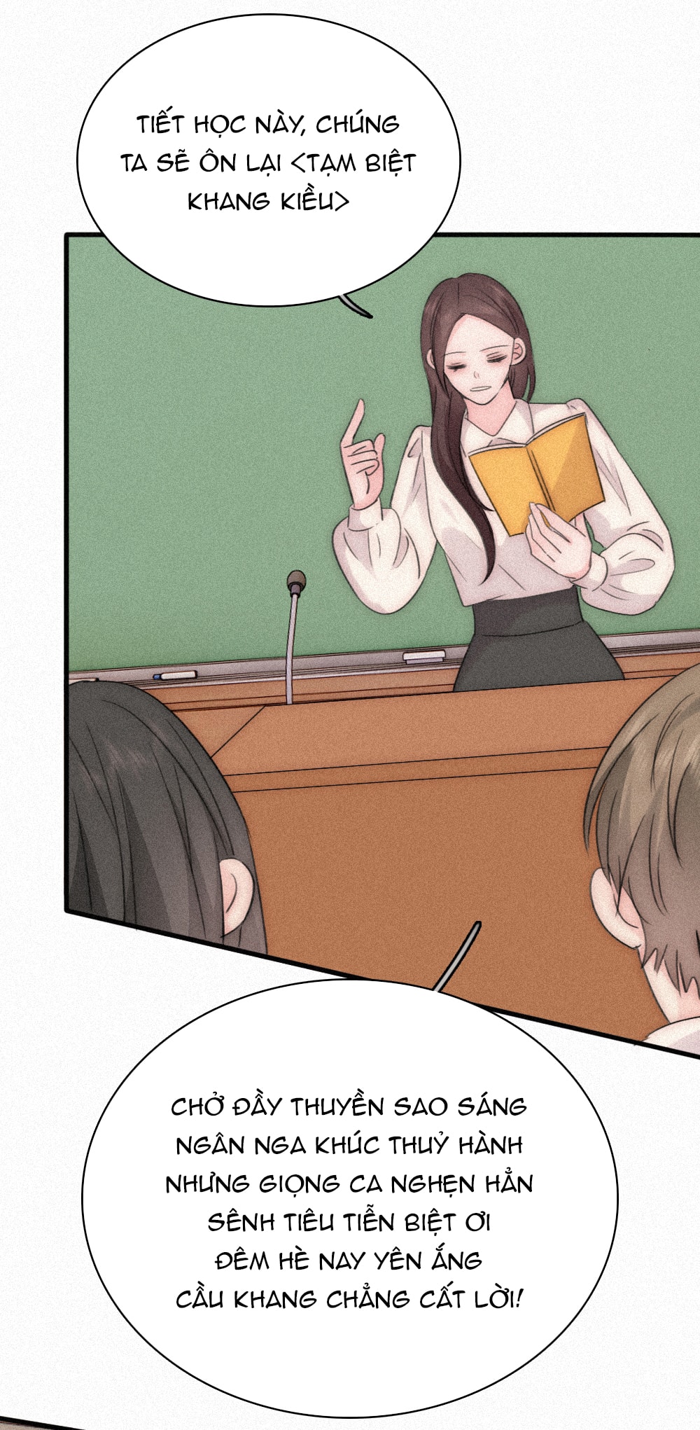 bệnh yêu chapter 122 19