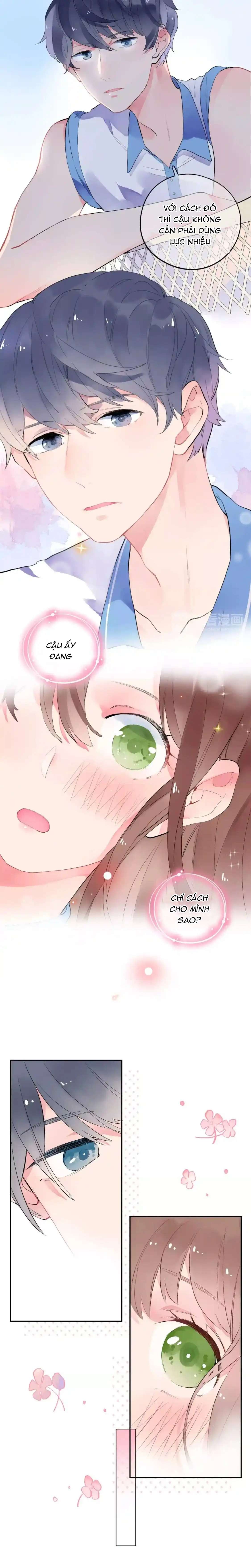 dolo vận mệnh giao nang chapter 8 12