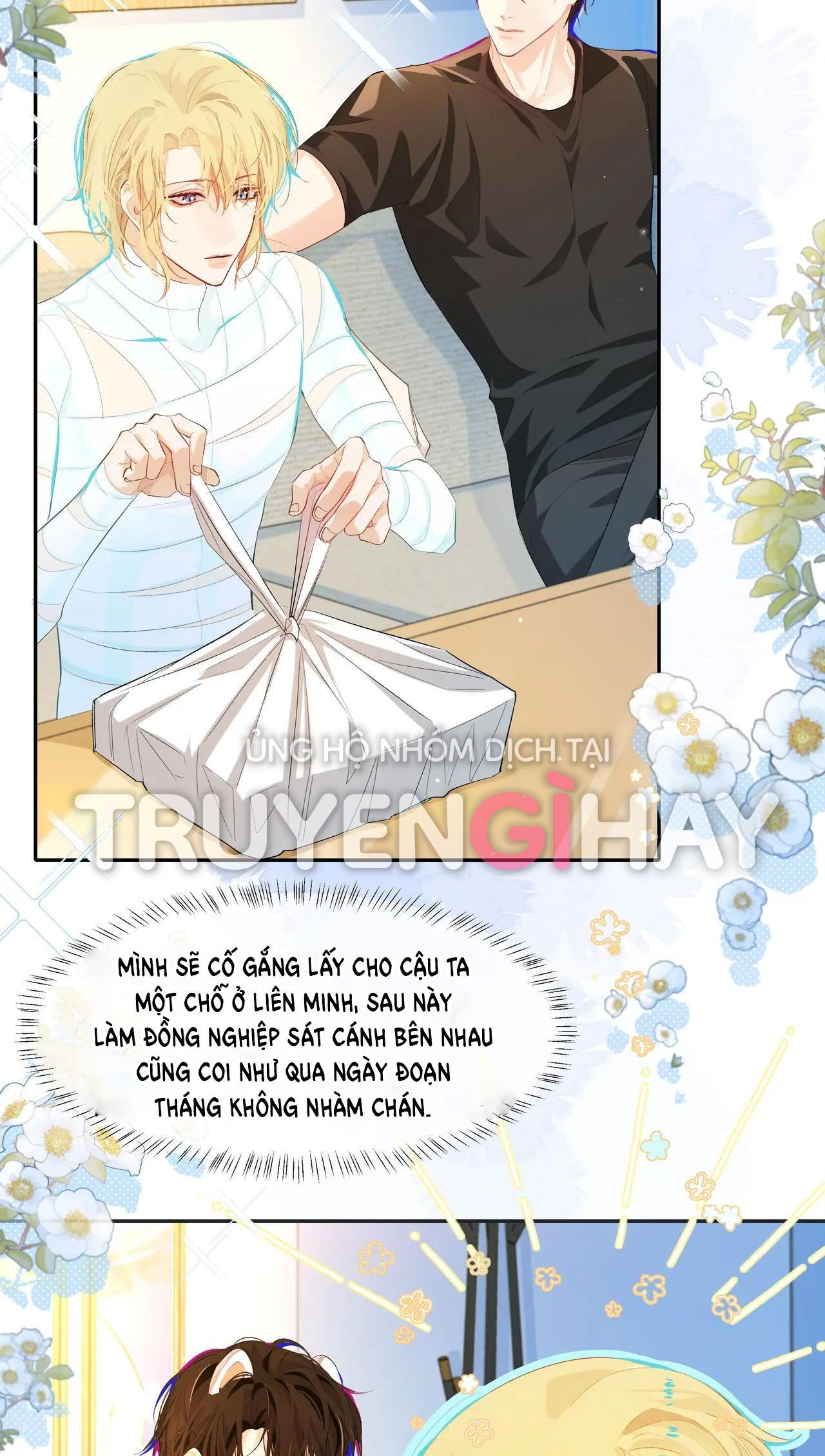 nhân ngư sa ngã chapter 4.2 12