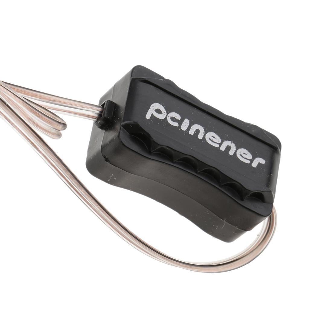 2Pieces Car Stereo Speaker Tweeter with Subwoofer for Car Audio System