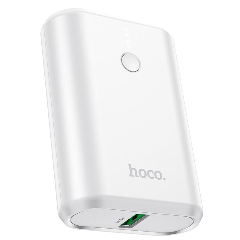 Pin sạc dự phòng rời Hoco QC3.0+PD 20W 10000mAh cho iPhone 12 Pro Max 11