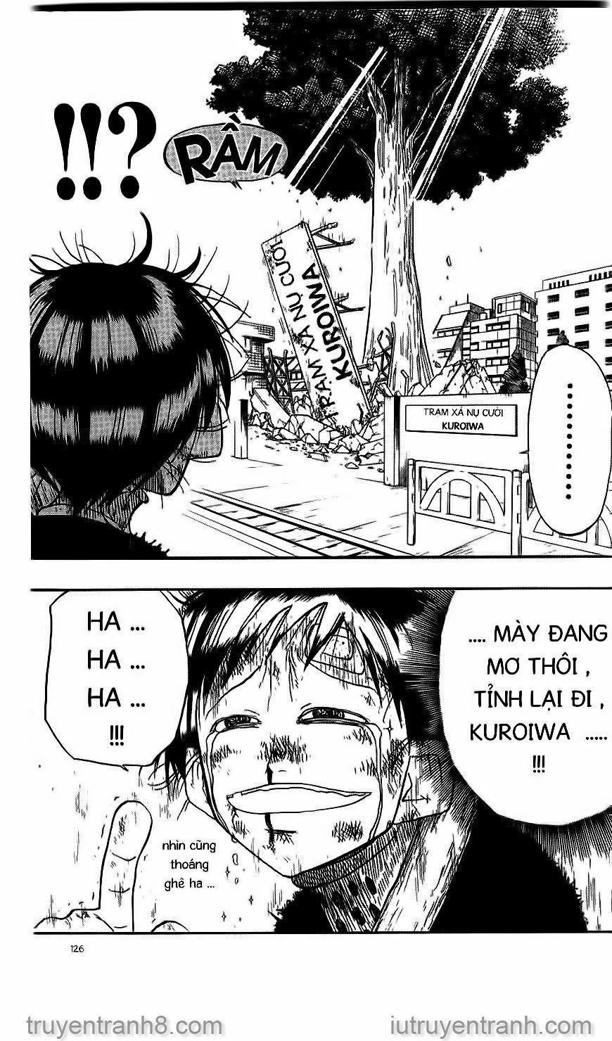 law of ueki chapter 5 19