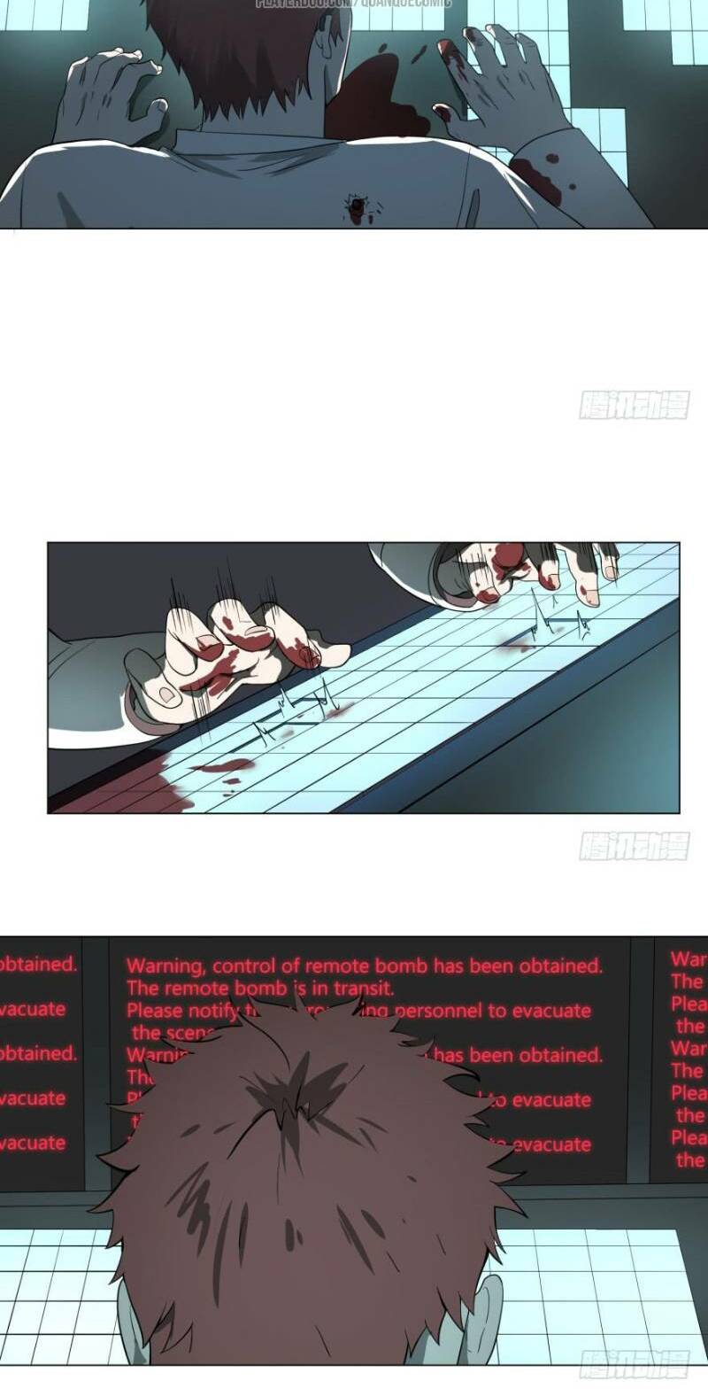 danh sách kẻ phản diện chapter 6 38