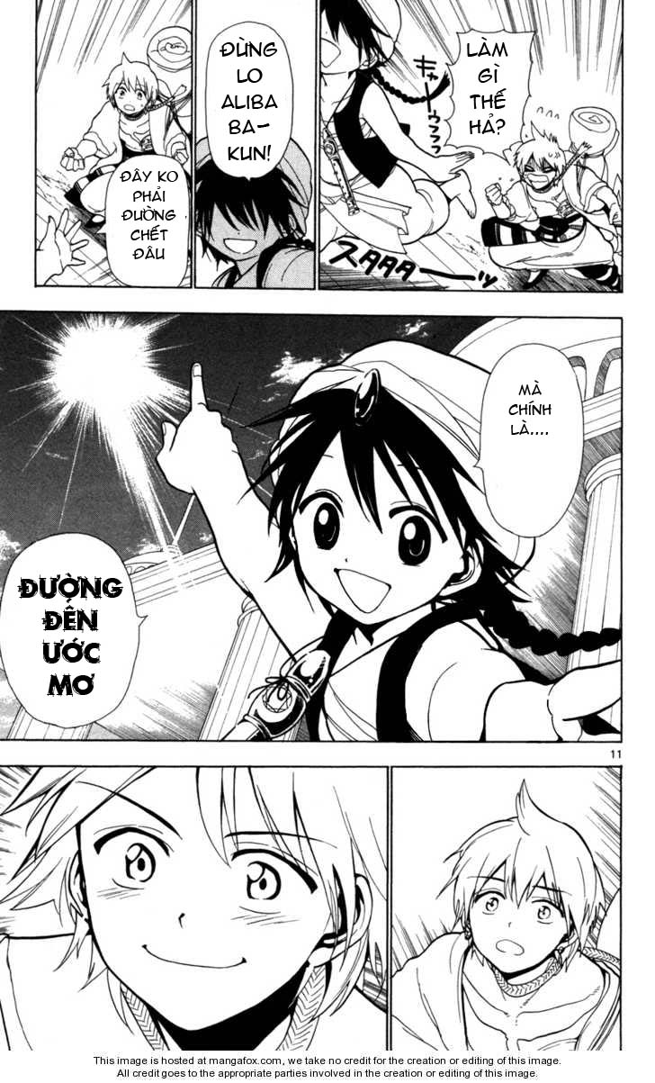 magi - the labyrinth of magic chapter 4 11