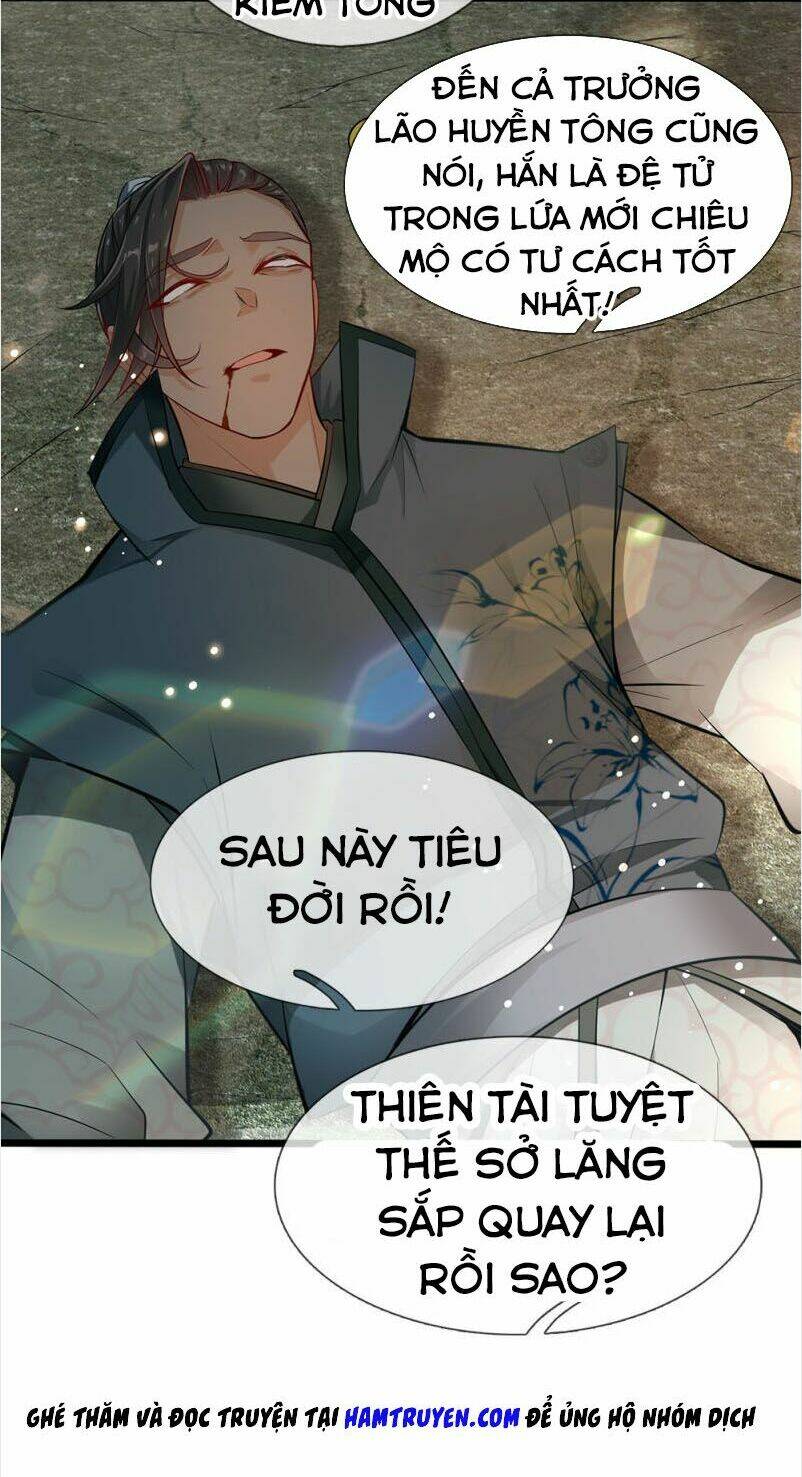 thân thể của ta là kiếm chủng chapter 3 6