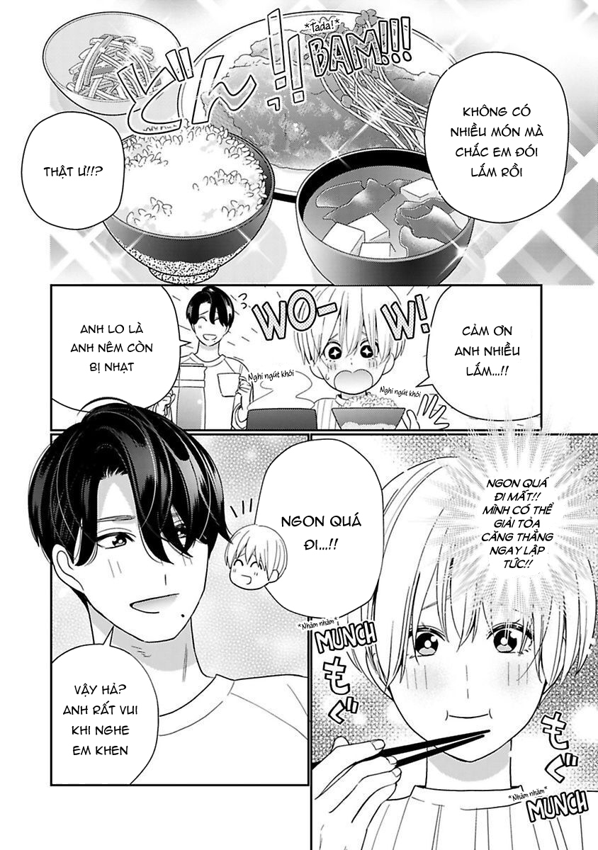 quan hệ nơi công sở chapter 13.1 6