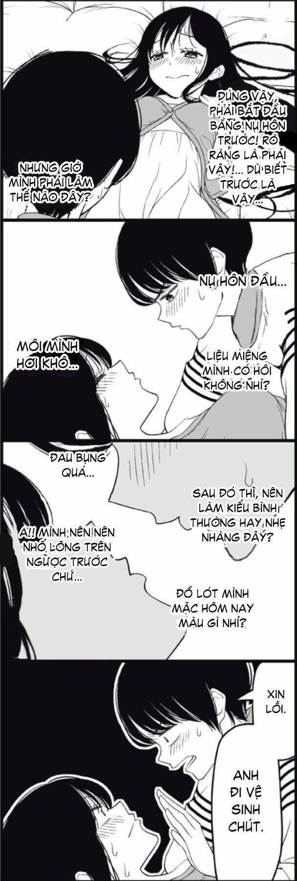 wakabayashi toshiya’s 4-koma collection chapter 18 8