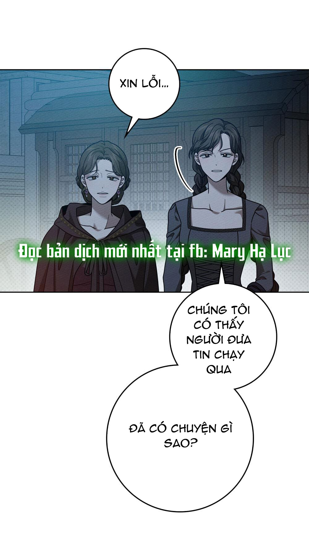 Dưới Bóng Cây Sồi chapter 117.2 41