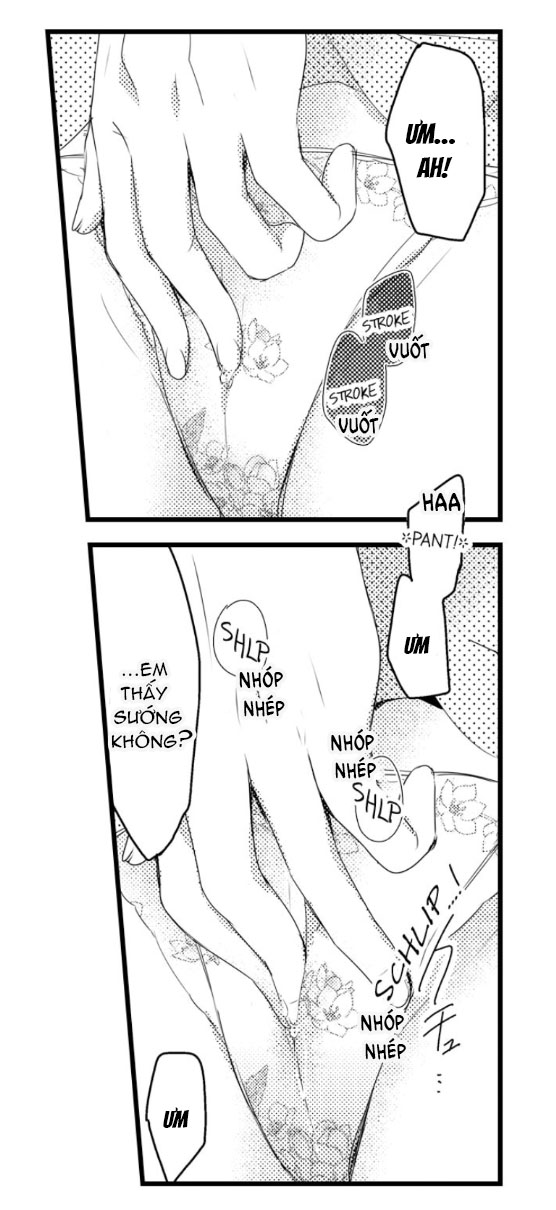 sếp ga lăng của tôi chapter 6 16