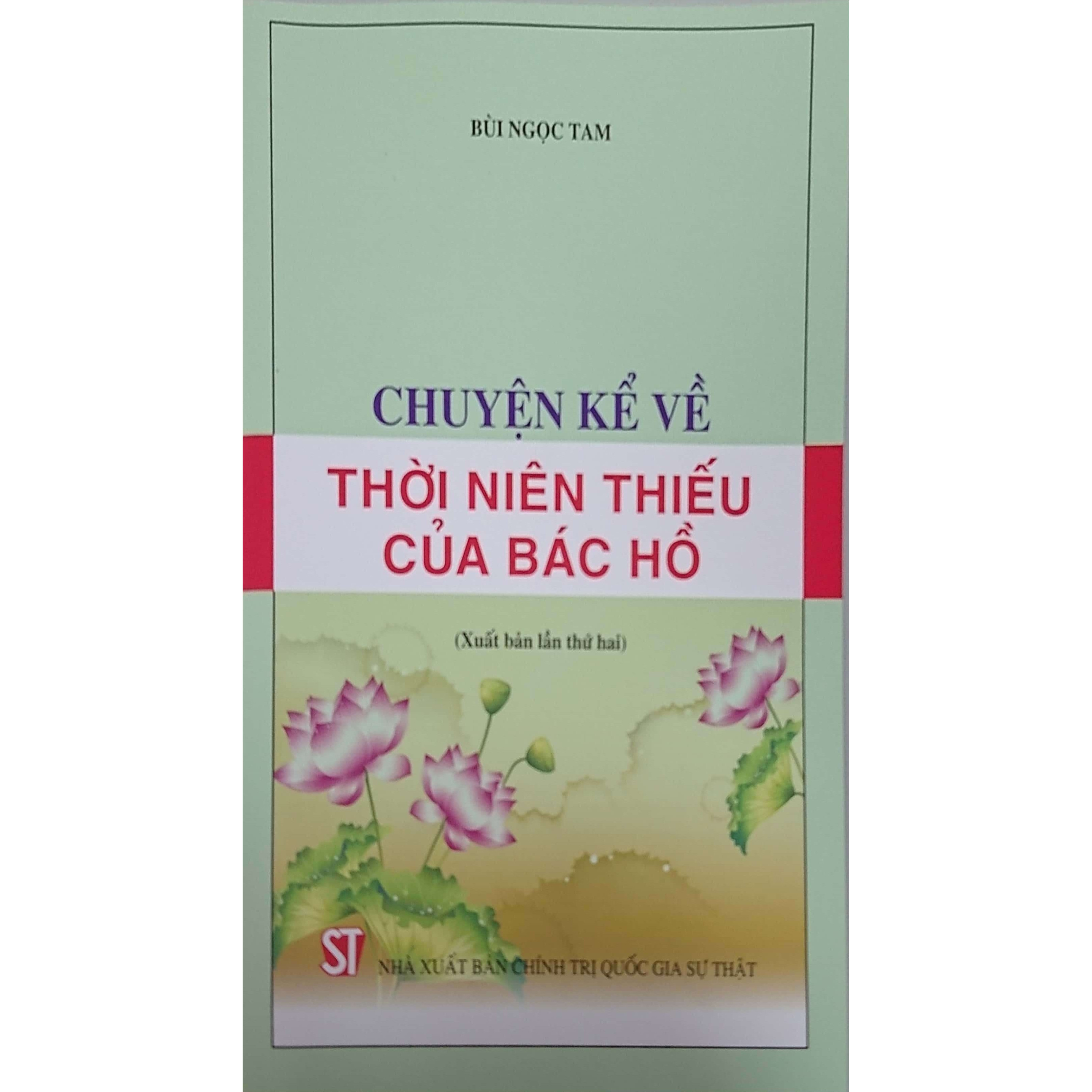 Chuyện Kể Về Thời Niên Thiếu Của Bác Hồ