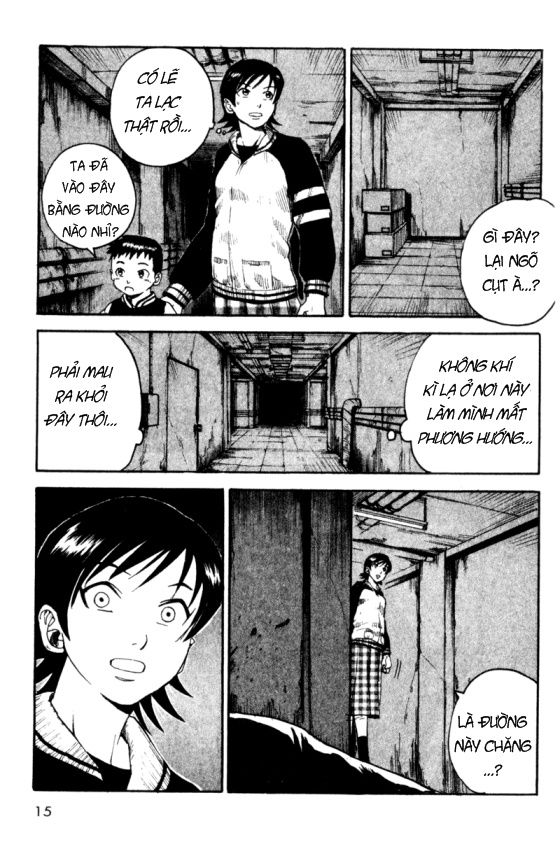 togari chapter 24 15