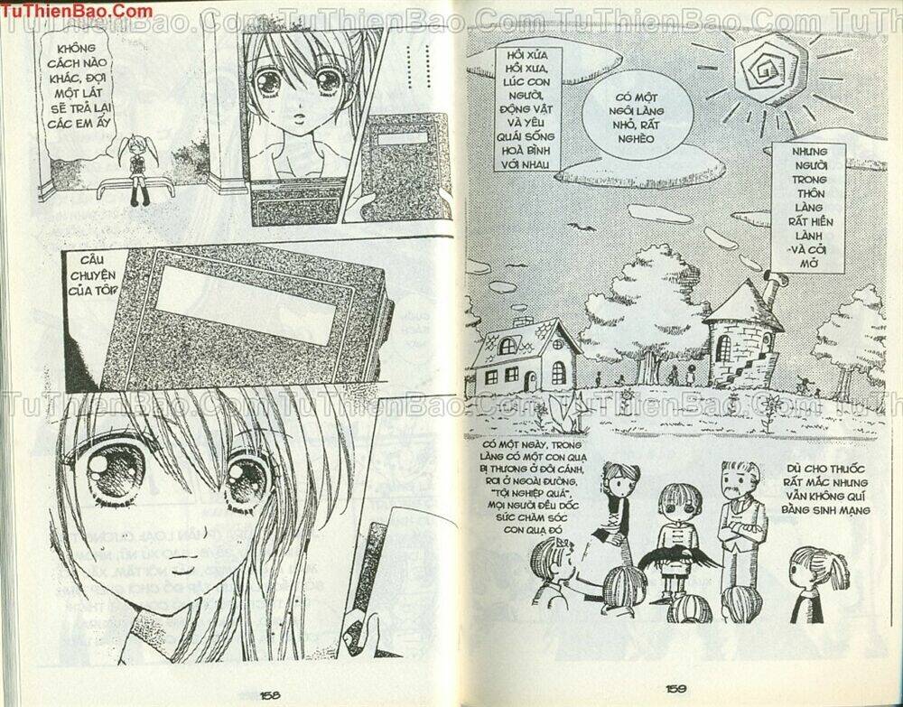 love monster chapter 43 7