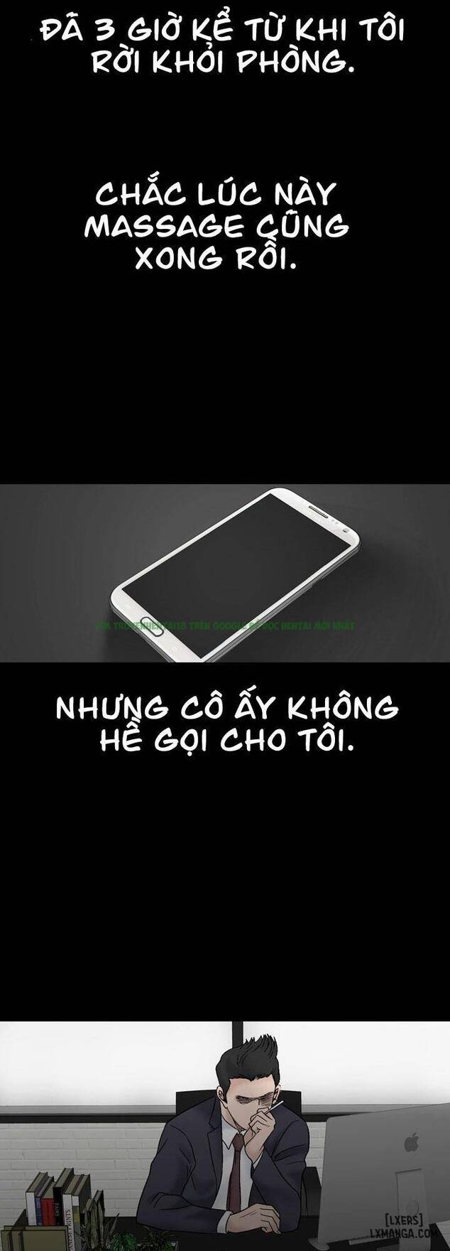 mùi vị của đôi bàn tay chapter 41 31