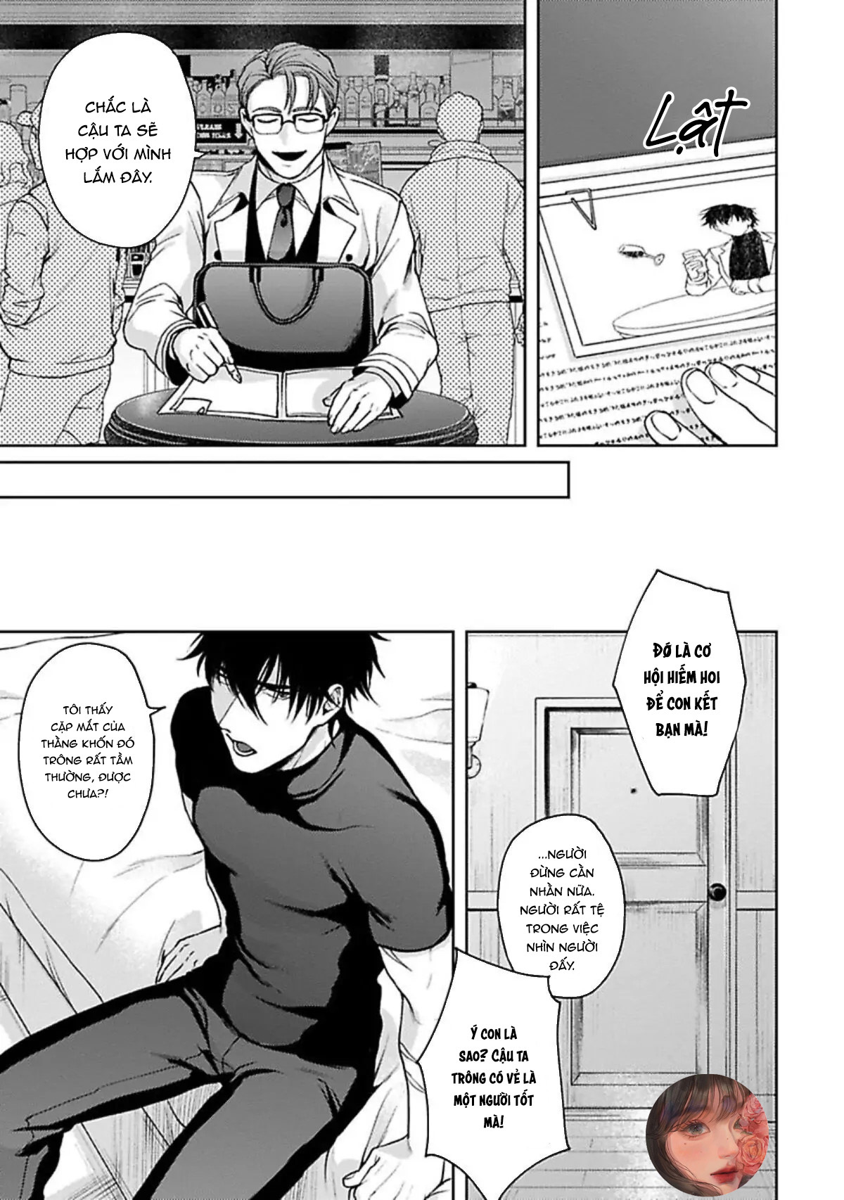 thây ma – undead pappy chapter 3 13